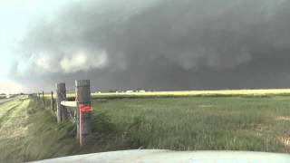 El Reno OK Tornado 5312013 [upl. by Winebaum355]