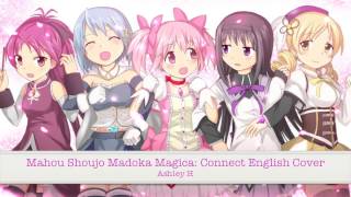 Mahou Shoujo Madoka Magica Connect English Cover [upl. by Bubalo865]