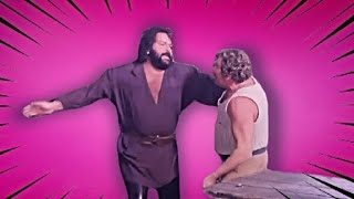 Bud Spencer  Epic Slaps [upl. by Lannie]