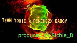 Watapeli TeamToxic  Bigting Official Audio X Pinchez X Babgy Mchungu [upl. by Gnoz737]