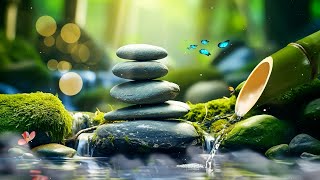 Soothing Relaxation Music  Insomnia Relief Deep Sleep Meditation Music Peaceful Moments Relaxing [upl. by Hgielime166]