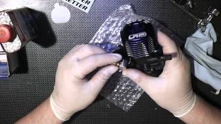 Unboxing LRP Z28R Spec3 Big Block  Full HD  Deutsch [upl. by Alinna]