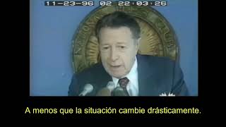 La Posible Futura Guerra de EEUU contra México es parte de una agenda de los años 1990s [upl. by Ilise]