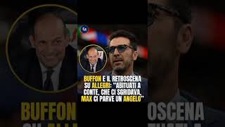 🎬Juve Story quotL angeloquot Allegri ed il segreto tattico del successo😆 [upl. by Htrahddis]