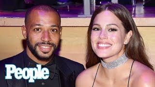 Ashley Graham On How Her Family Struggled To Accept Husband Justin Ervin  People NOW  People [upl. by Aerdnad]