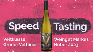 Hat der Grüne Veltliner quotVeltklassequot Weltklasse [upl. by Arlon]