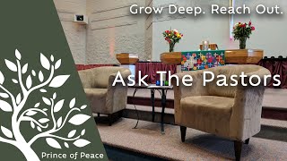 Ask The Pastors  Pastors Chad Brekke amp Natalia Terfa Worship 04072024 [upl. by Pas]