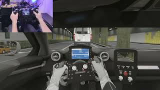 McLaren Senna Assetto Corsa  Simucube 2 Pro Gameplay [upl. by Anela55]