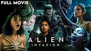 Alien Invasion  Hindi Dubbed  Full Movie  Zheng Xitong Wang Yiqi  IOF Hindi [upl. by Ame137]