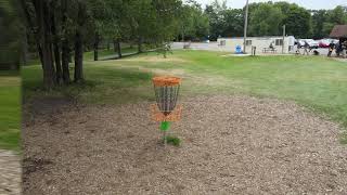 Minnesota Amateur Disc Golf Championships  Kaposia Course Preview [upl. by Ciapha]