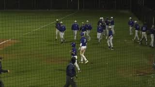 Campbell Baseball vs South Cobb 21424 [upl. by Sibell]