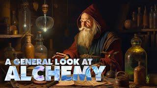 A General Look At Alchemy REMASTERED  Documentary Esoteric Hermeticism Occult Philosophy [upl. by Jamel]