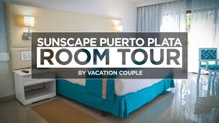 Sunscape Puerto Plata Room Tour [upl. by Eillib915]