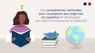 Questce que le Baccalauréat Français International [upl. by Noseimaj101]