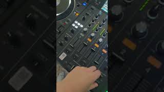 XDJ routine 🧨 an edit between the track brain attack by Teksa and babushka by Indecorum xdjxz [upl. by Aiceled]