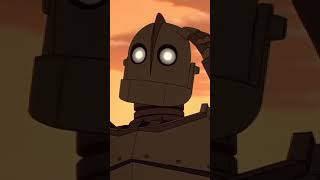 Before He Was a Car Jesus  The Iron Giant Honest Trailer trailer entertainment movie [upl. by Mraz]