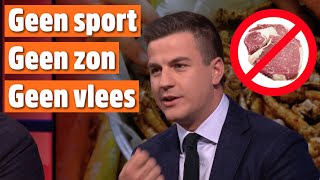 Geen sport geen zon geen vlees [upl. by Ocko]