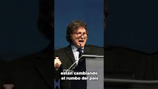 Javier Milei REVELA cómo la economía de Argentina está FLORECER 🌱💰 ¡Lo que NUNCA te contaron [upl. by Langley]