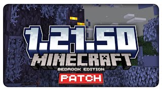 Minecraft Patch 12150 Official Version Released  MCPE 12150 new Update is here [upl. by Wilone27]