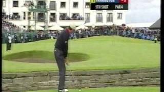 136th Open  Carnoustie 2007  Flashback [upl. by Nomrac]