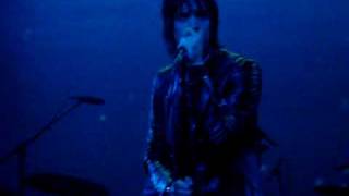 Out of the Blue  Julian Casablancas Live Downtown Palace Theater 11609 [upl. by Pain]