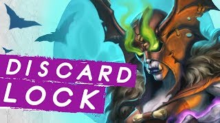 DISCO LOCK ★★★★★  Constructed  Hearthstone [upl. by Chaim]