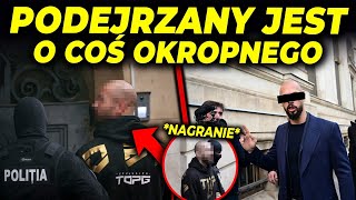 SŁAWNY INFLUENCER ARESZTOWANY PRZEZ POLICJĘ [upl. by Subir]