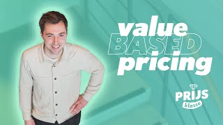 Value Based Pricing  PRIJSklasse 07 [upl. by Attevroc305]