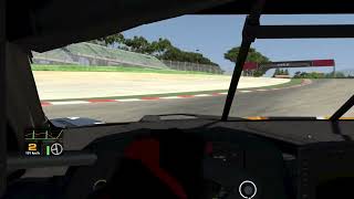 iRacing Onboard Lap Chevrolet Corvette Z06 GT3R at Imola 23S3 Simucube Series [upl. by Arundell]