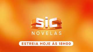 Abertura do Canal SIC NOVELAS  1 de Outubro de 2024 [upl. by Yspyg]