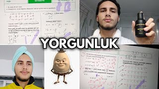 YORGUNUM   YKS GÜN 161 [upl. by Rexford]