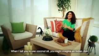 Shrayha Alia Ramadan 2013 Benefits of Coconut Oil  شرايها عليا؟ رمضان 2013 فوائد زيت جوز الهند [upl. by Snow604]