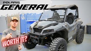 2023 Polaris General Xp 1000 Everything You NEED to Know [upl. by Efal]