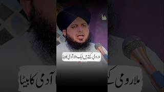 Buri Sohbat Ka Asar  Urdu Story   Ajmal Raza Qadri  shorts [upl. by Leahsim]