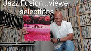 Viewer selected underrated jazz fusion bands and albums [upl. by Cletus]