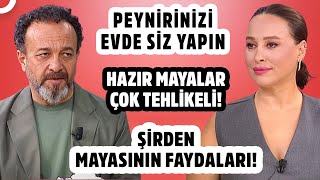 Geleneksel Peynirlerimizi Hor Görüyoruz  Nur Viralle Hayatta Her Şey Var [upl. by Hali]