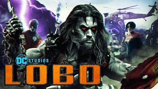 LOBO Teaser 2024 With Jason Momoa amp Gal Gadot [upl. by Ahsiekyt348]