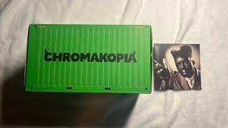 Chromakopia box set unboxing Tyler the creator [upl. by Alicia]