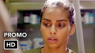 The Night Shift 4x05 Promo quotTurbulencequot HD [upl. by Ethbun]