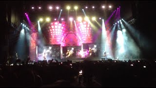 Tool  20161022  Sacramento CA [upl. by Calvina741]