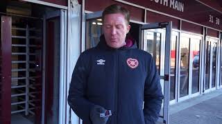 How to access the new Main Stand at Tynecastle [upl. by Adnohral]