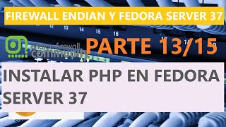 Instalar PHP en Fedora Server 37 [upl. by Notffilc658]