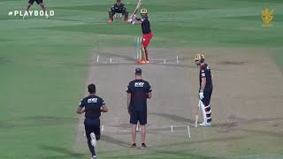 RCB Practice Match Highlights Faf XI vs Finn XI  IPL 2023 RCB Practice [upl. by Dougal]