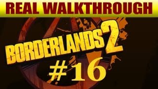 Borderlands 2 Walkthrough Part 16 Bullymong Tunnel [upl. by Wadleigh650]