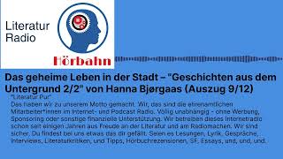 Das geheime Leben in der Stadt – quotGeschichten aus dem Untergrund 22quot von Hanna Bjørgaas Auszug [upl. by Phineas]