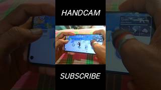 HANDCAM 🎮freefire shortvideo tranding viralvideo [upl. by Cohdwell]