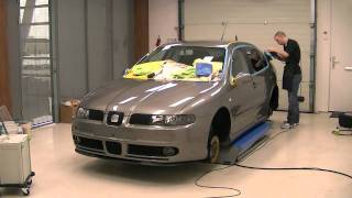 Full Detail Seat Leon 1M Time Lapse [upl. by Ntsyrk]