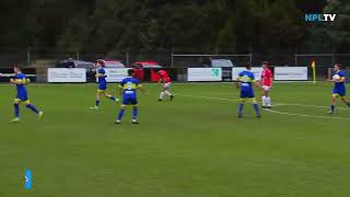 Lakoseljac Cup Semi Final Devonport v Clarence Zebras Goal Highlights [upl. by Salamanca]