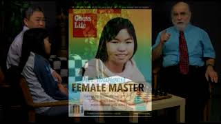 Chess Chat Episode 101  Carissa Yip wins Silver Medal in World Youth Championship 2015DEC5 [upl. by Arraik]