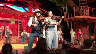 Hatfields and McCoys Dinner Show Pigeon Forge 2018 [upl. by Aneetsirhc393]